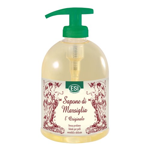 Esi Sapone Di Marsiglia Liquido 400ml