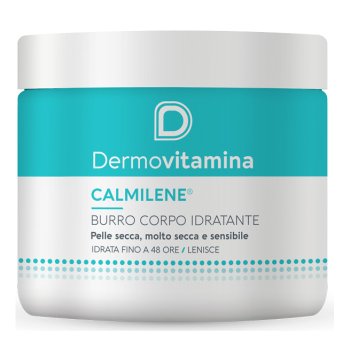 dermovit calm.burro corpo400ml