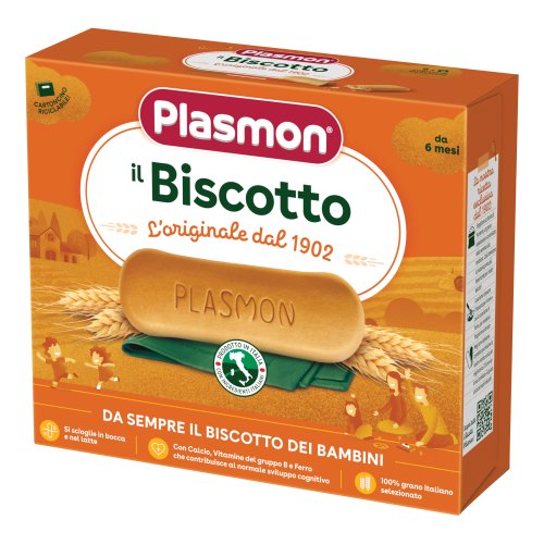 PLASMON BISCOTTO CLASSICO 320G