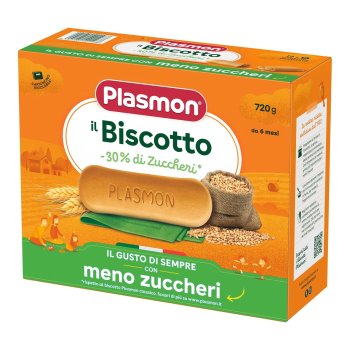 plasmon bisc.-30% zucch.320g