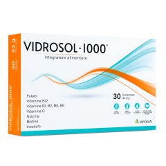 vidrosol 1000*30cpr