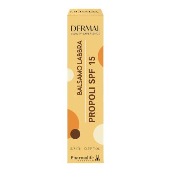 dermal balsamo lab prop spf15