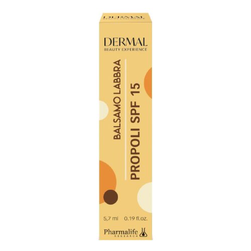 DERMAL BALSAMO LAB PROP SPF15