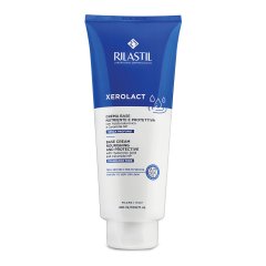 rilastil xerolact crema base nutriente e protettiva pelli secche o molto secche 400ml