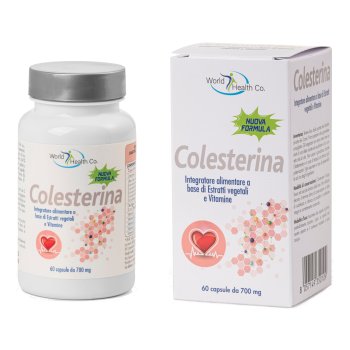 colesterina 60cps