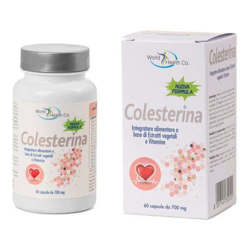 COLESTERINA 60CPS