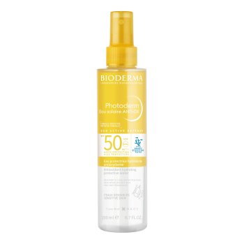 photoderm eau sol antiox sfp50