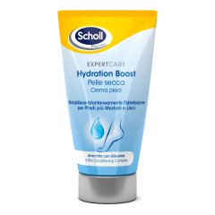 scholl crema hydration boost