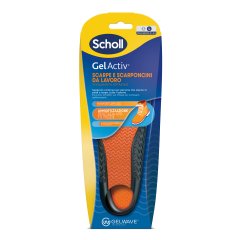 scholl gelactiv*scarpe lavorol