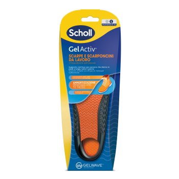 scholl gelactiv*scarpe lavorol