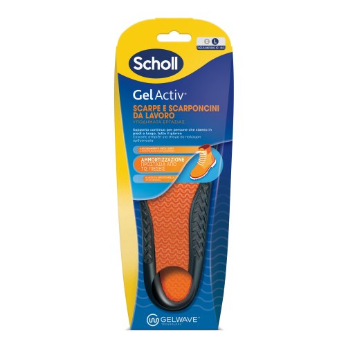 SCHOLL GelActiv*Scarpe LavoroL