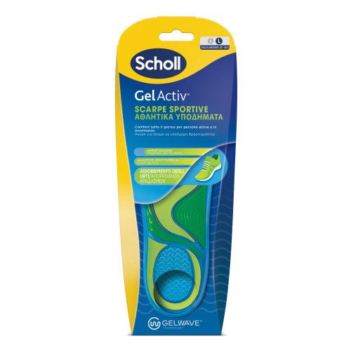 SCHOLL GelActiv*Scarpe Sport.L