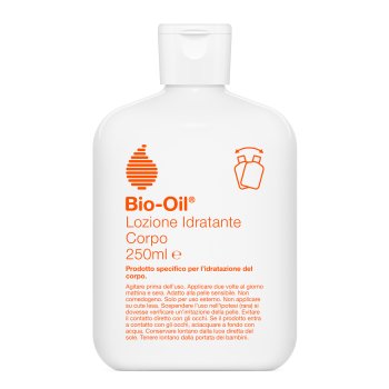 bio-oil lozione corpo 250ml