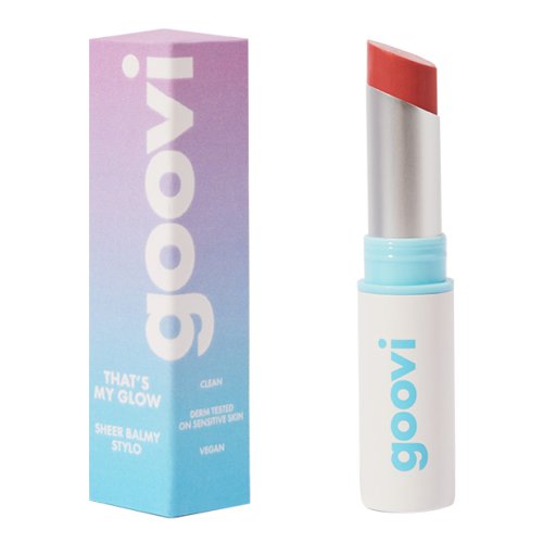 Goovi Balsamo Labbra Colorato 02 Sunny Guava 2.5g