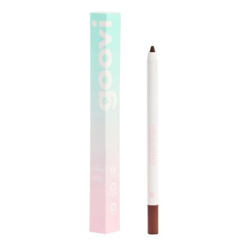 goovi matita occhi liner & kajal 02 brown