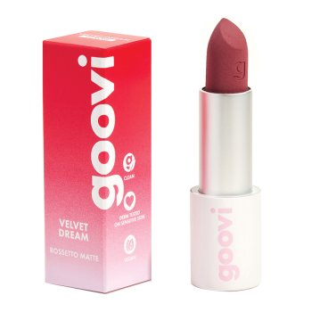 goovi rossetto matte 03 mauve