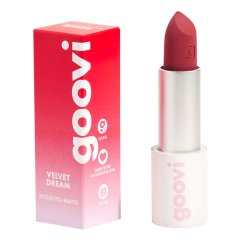 goovi rossetto matte 04 red b.