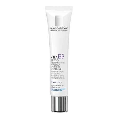 La Roche Posay Mela B3 Crema Fp30 Siero Intensivo Concentrato Anti-Macchie Anti-Ricomparsa 40ml