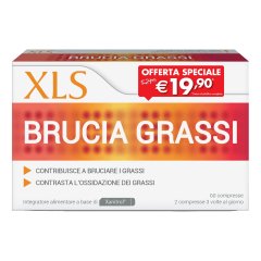 xls brucia grassi 60cpr tp