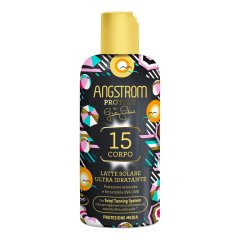 angstrom protect latte solare corpo ultra idratante spf15 limited edition 200ml