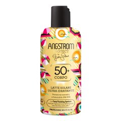 angstrom protect latte solare corpo ultra idratante spf50+ limited edition 200ml