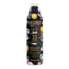 angstrom protect spray solare trasparente protettivo spf15 limited edition 200ml