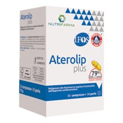 aterolip plus 79% 30cpr+30prl