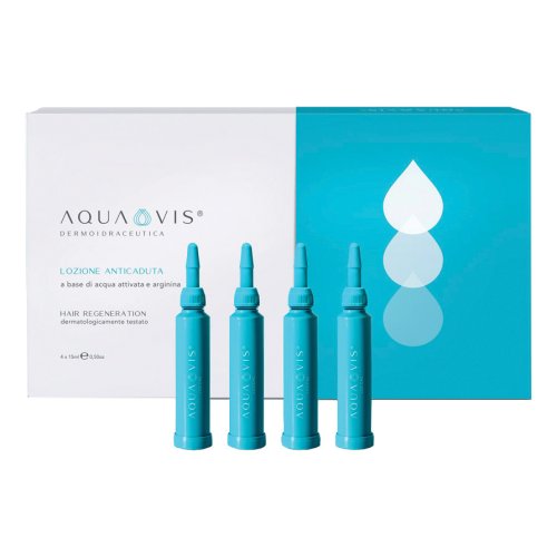 AQUAVIS Loz.A-Caduta 4x15ml