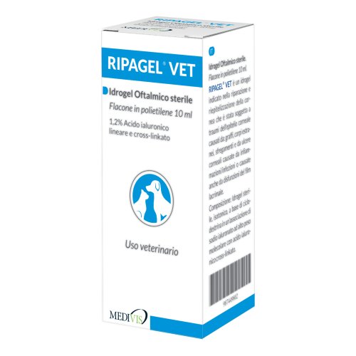 RIPAGEL Gtt Oculare 10ml