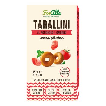 foralle tarallini pomod/origan