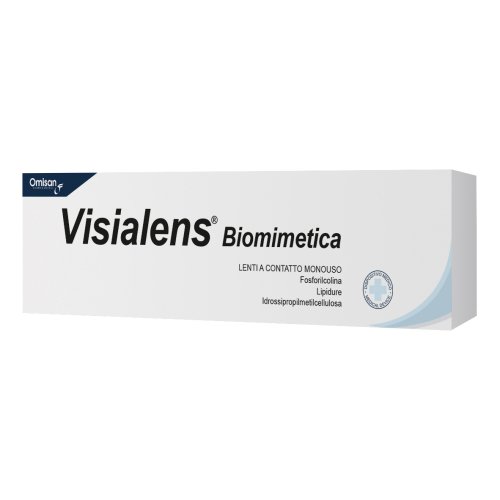 VISIALENS BIOMIMETICA D -0,50