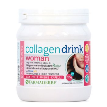 collagen drink woman 295g