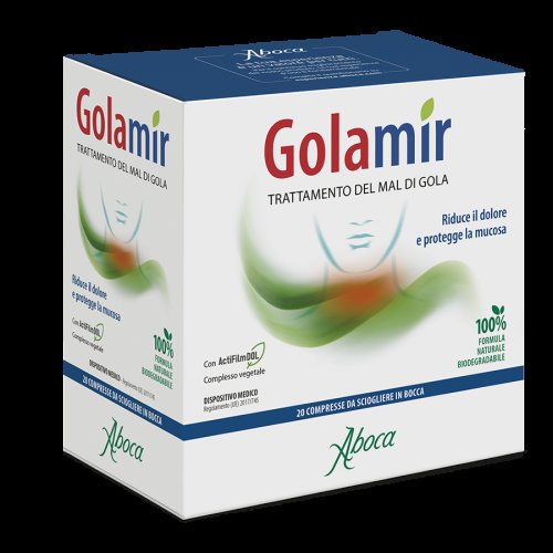 GOLAMIR 20CPR OROSOLUBILI