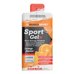 sport gel orange*25ml