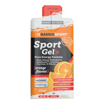 sport gel orange*25ml