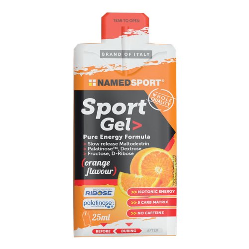 SPORT GEL Orange*25ml