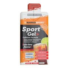 sport gel cola/lime*25ml