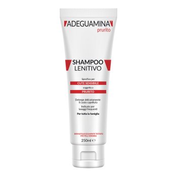 adeguamina prurito shampoo len