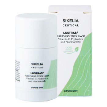 lustras maschera stick purif