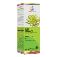 colours life olio cellul.100ml