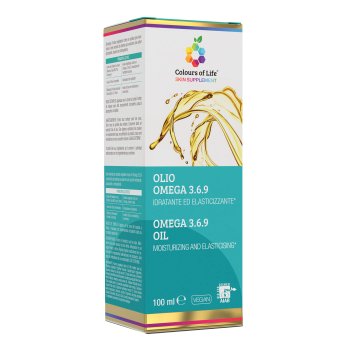 colours life olio omega 3.6.9