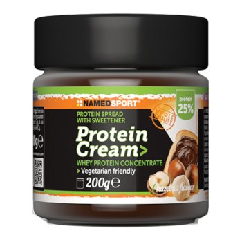 protein cream hazelnut 200g