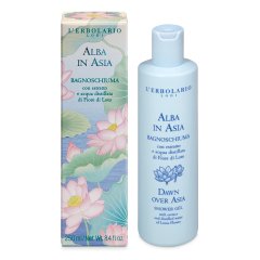 alba asia bagnoschiuma 250ml