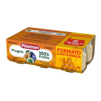 omo pl.prugna 6x80g