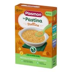 plasmon pasta stelline 300g