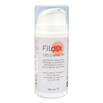 fildol cbd crema dm 100ml