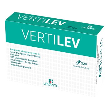 vertilev 20 cpr