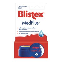 blistex med plus jar 7g