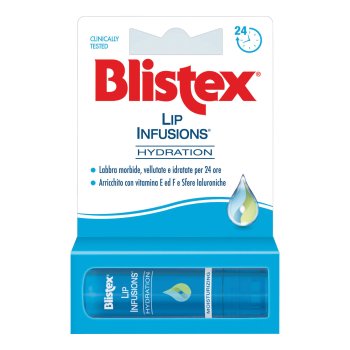 blistex lip infusion hydra3,7g