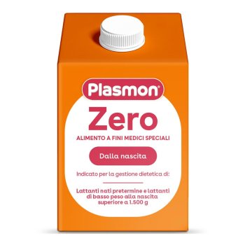 plasmon 0 liquido*500ml